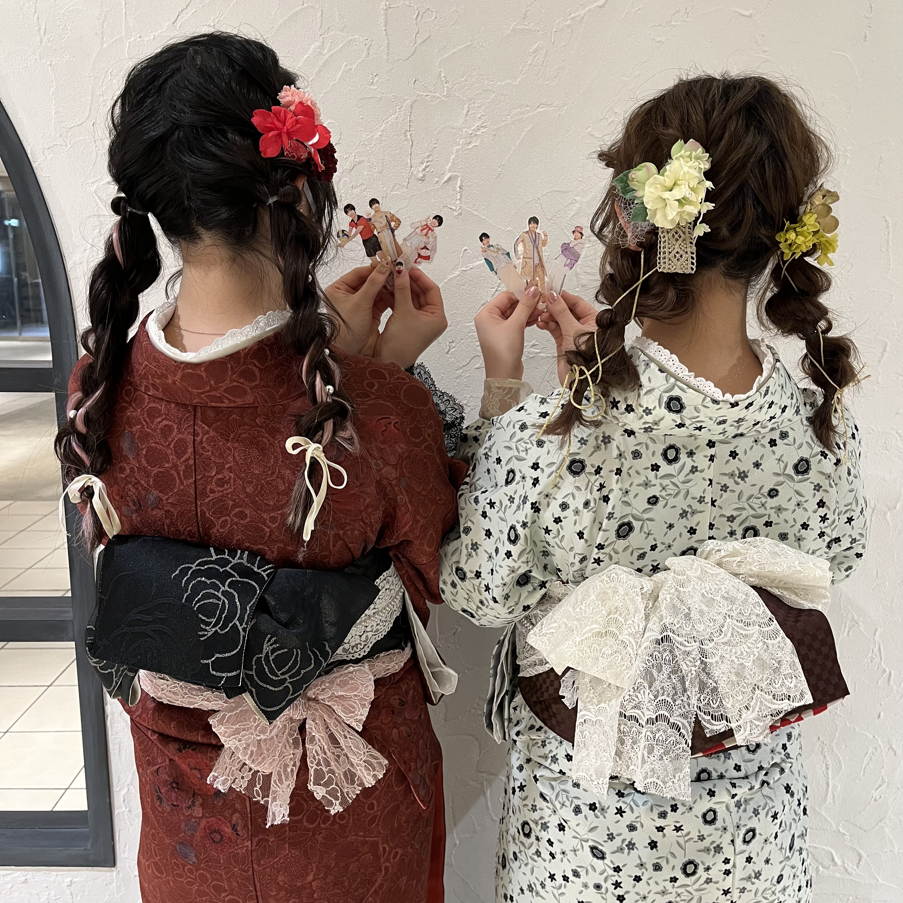 ୨୧✧VASARAで推し活✧୨୧